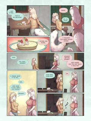 Pink Fur By PinkSkyCandy Porn Comics english 48