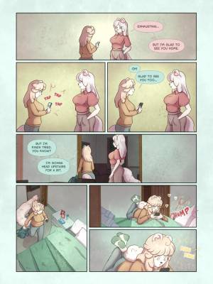 Pink Fur By PinkSkyCandy Porn Comics english 49