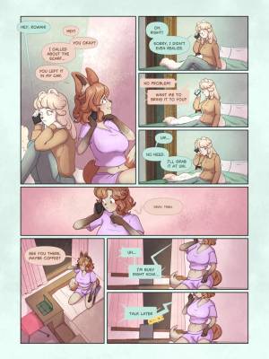 Pink Fur By PinkSkyCandy Porn Comics english 50