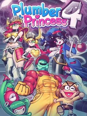 Plumber+Princess 4