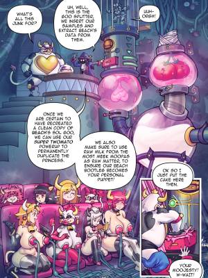 Plumber + Princess Part 4 Porn Comics english 10