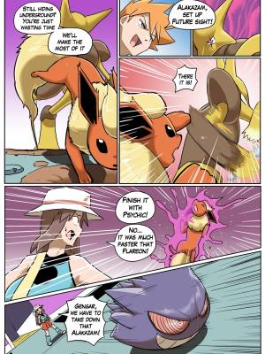 Pokemon Leafy Green Porn Comics english 158