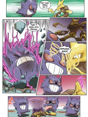 Pokemon Leafy Green Porn Comics english 159