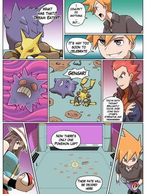 Pokemon Leafy Green Porn Comics english 160
