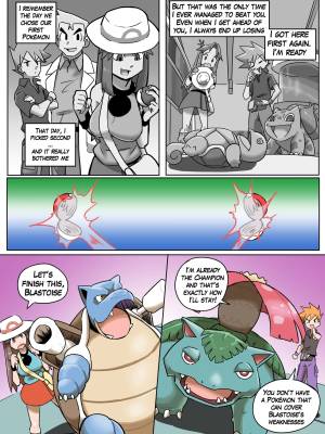 Pokemon Leafy Green Porn Comics english 161