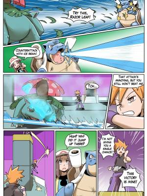 Pokemon Leafy Green Porn Comics english 162