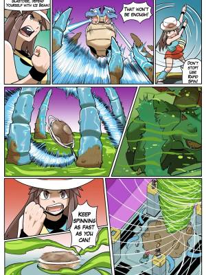Pokemon Leafy Green Porn Comics english 164