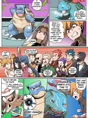 Pokemon Leafy Green Porn Comics english 165