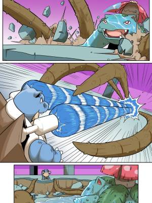 Pokemon Leafy Green Porn Comics english 166