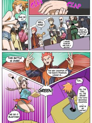 Pokemon Leafy Green Porn Comics english 167