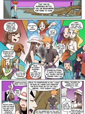 Pokemon Leafy Green Porn Comics english 168