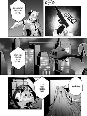 PONKOTSU AGENT By Raikko9  Porn Comics english 03