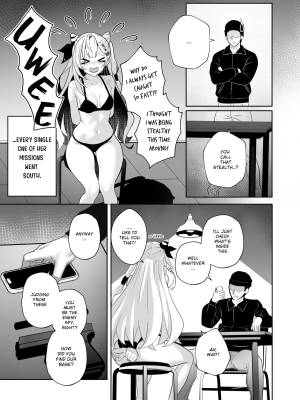 PONKOTSU AGENT By Raikko9  Porn Comics english 06