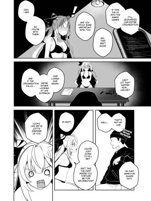 PONKOTSU AGENT By Raikko9  Porn Comics english 07