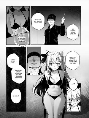 PONKOTSU AGENT By Raikko9  Porn Comics english 08