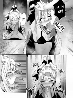 PONKOTSU AGENT By Raikko9  Porn Comics english 12