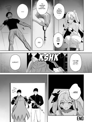 PONKOTSU AGENT By Raikko9  Porn Comics english 22