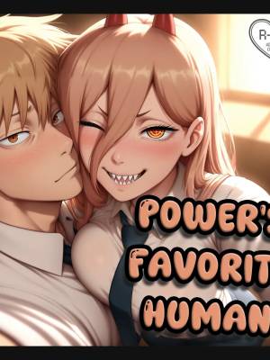 Power's Favorite Human