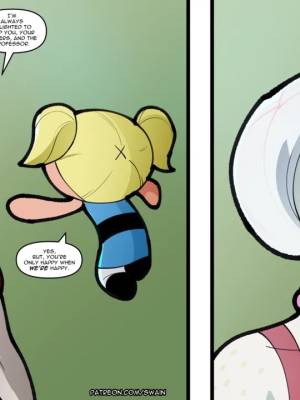 PPG: Ima Seducer Porn Comics english 09