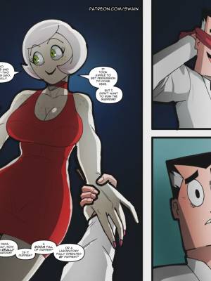 PPG: Ima Seducer Porn Comics english 11