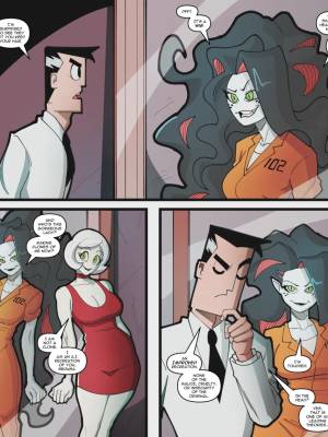 PPG: Ima Seducer Porn Comics english 13