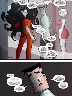 PPG: Ima Seducer Porn Comics english 15
