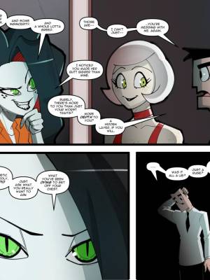 PPG: Ima Seducer Porn Comics english 17