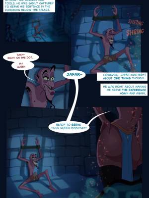 Princess's Gambit Porn Comics english 38