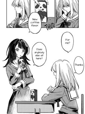 Promise At a Sea Of Starry Night Porn Comics english 10