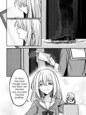 Promise At a Sea Of Starry Night Porn Comics english 19