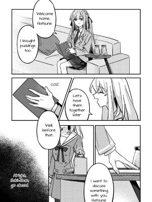 Promise At a Sea Of Starry Night Porn Comics english 20