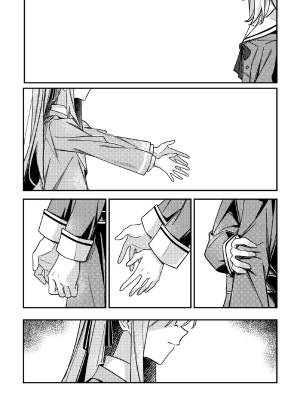 Promise At a Sea Of Starry Night Porn Comics english 24