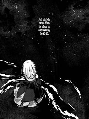 Promise At a Sea Of Starry Night Porn Comics english 29