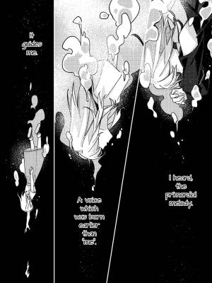 Promise At a Sea Of Starry Night Porn Comics english 30