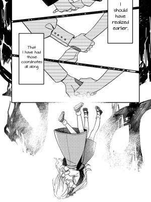 Promise At a Sea Of Starry Night Porn Comics english 31
