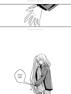 Promise At a Sea Of Starry Night Porn Comics english 33