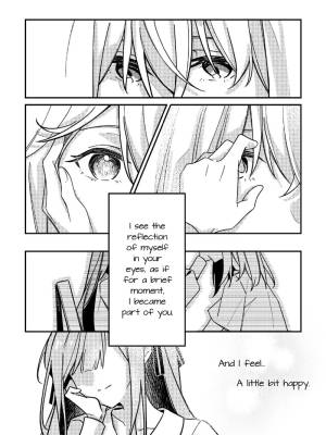 Promise At a Sea Of Starry Night Porn Comics english 36