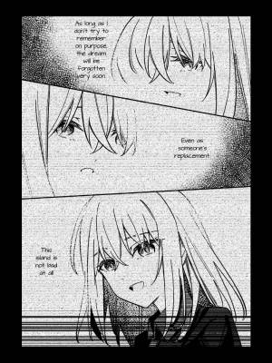 Promise At a Sea Of Starry Night Porn Comics english 39
