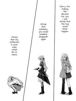 Promise At a Sea Of Starry Night Porn Comics english 42