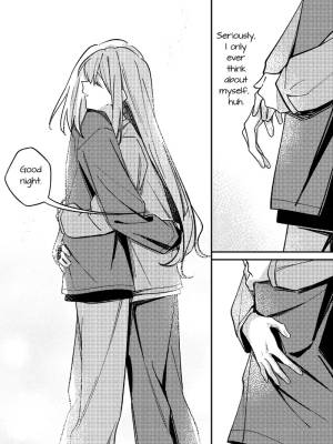Promise At a Sea Of Starry Night Porn Comics english 47