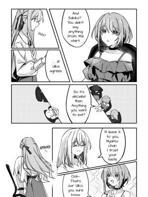 Promise At a Sea Of Starry Night Porn Comics english 50