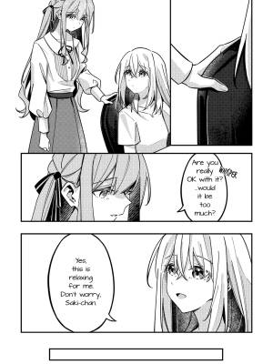 Promise At a Sea Of Starry Night Porn Comics english 51