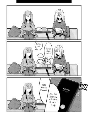 Promise At a Sea Of Starry Night Porn Comics english 52