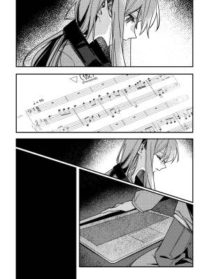 Promise At a Sea Of Starry Night Porn Comics english 55