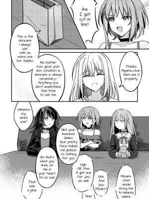 Promise At a Sea Of Starry Night Porn Comics english 59