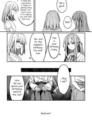 Promise At a Sea Of Starry Night Porn Comics english 60