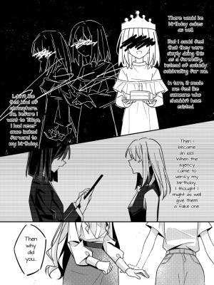 Promise At a Sea Of Starry Night Porn Comics english 61