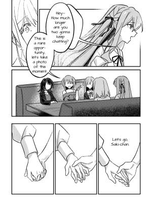 Promise At a Sea Of Starry Night Porn Comics english 63