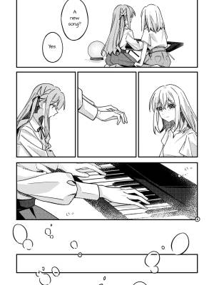 Promise At a Sea Of Starry Night Porn Comics english 66