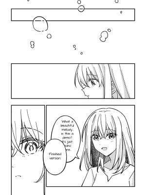 Promise At a Sea Of Starry Night Porn Comics english 67